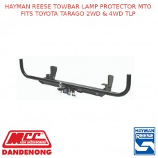 HAYMAN REESE TOWBAR LAMP PROTECTOR MTO FITS TOYOTA TARAGO 2WD & 4WD TLP
